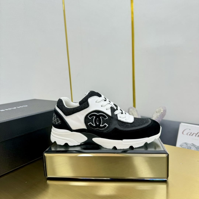 Ch*el sneakers